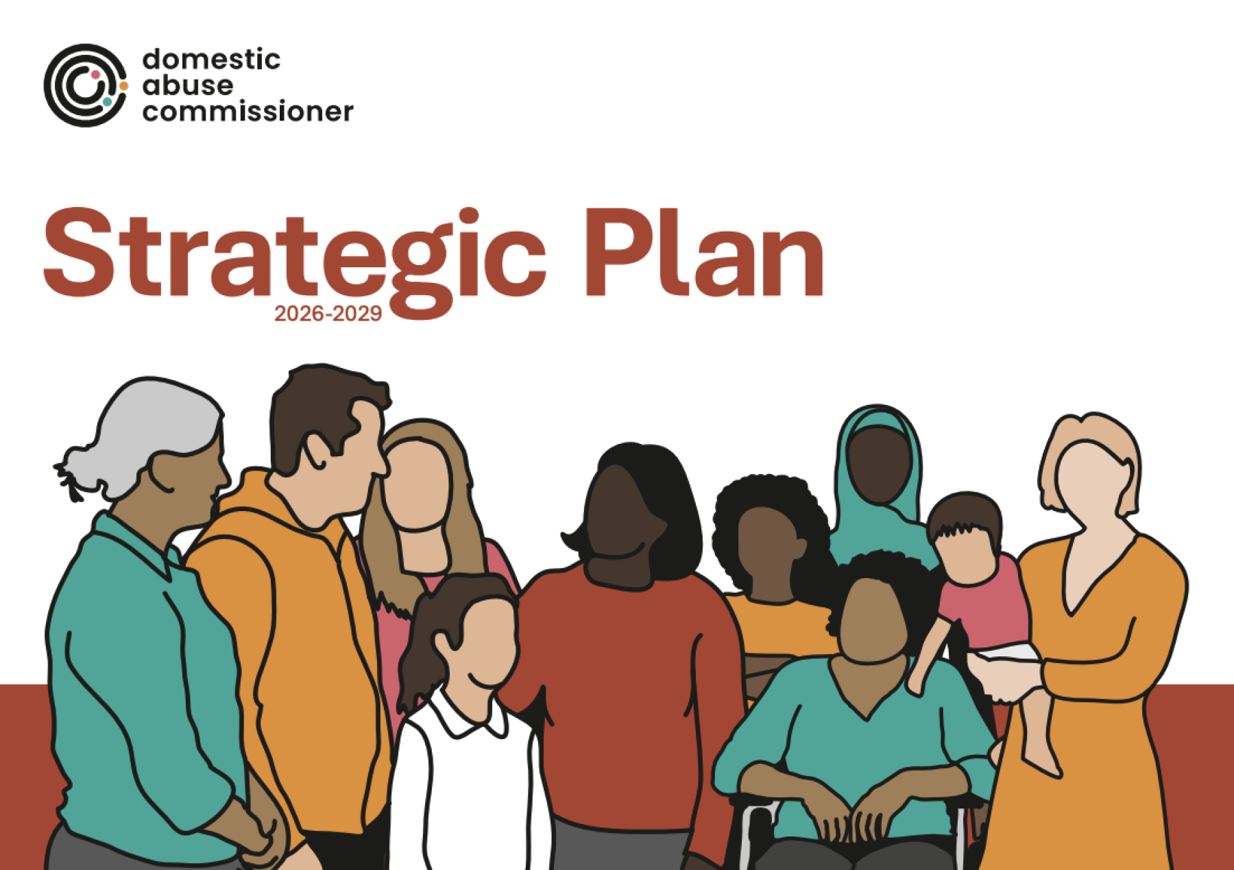 DA strategy cover